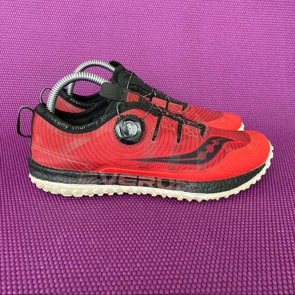 saucony everun boa